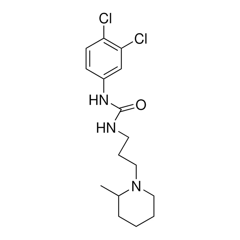 Merck 1-(3-(3,4-DICHLOROPHENYLUREIDO - 10 MG