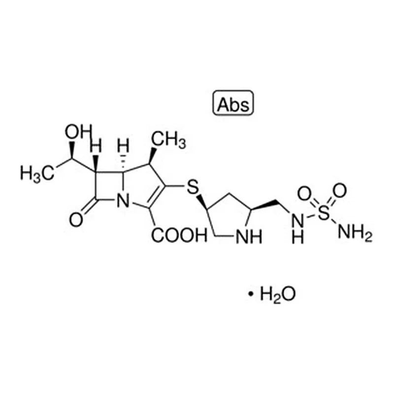 Merck DORIPENEM MONOHYDRATE