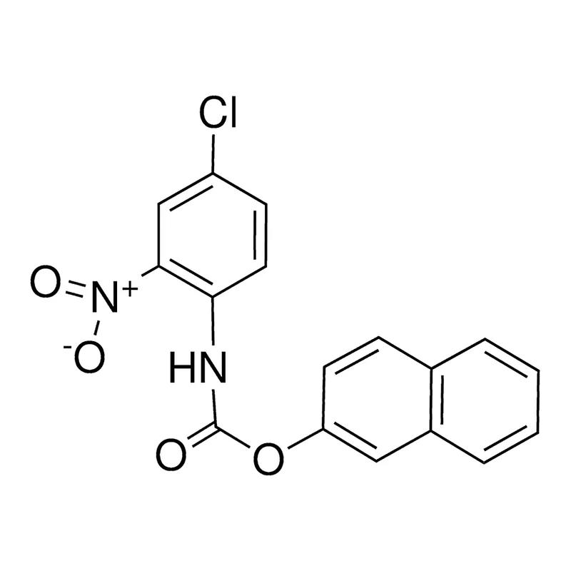 Merck 2-NAPHTHYL N-(4-CHLORO-2-NITRO - 50 MG&