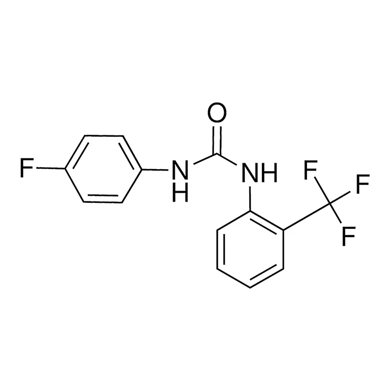 Merck 1-(4-FLUOROPHENYL)-3-(2-(TRIFL - 50 MG&
