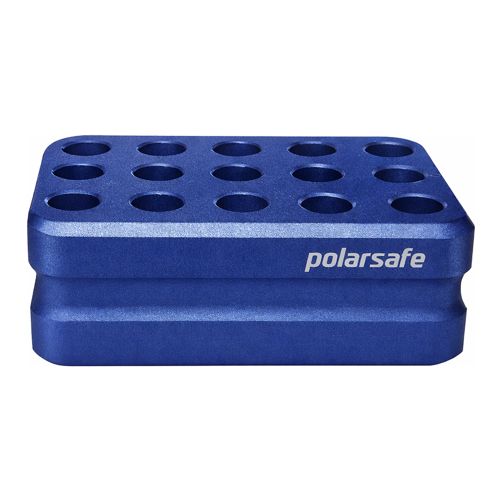 AS ONE Aluminium Cooling Block, 알루미늄 쿨링블록