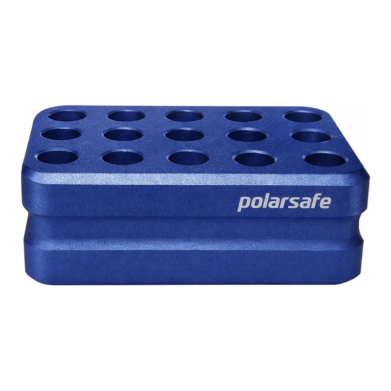 AS ONE Aluminium Cooling Block, 알루미늄 쿨링블록