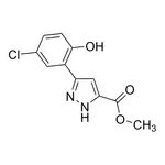 Merck Methyl 3-(5-chloro-2-hydroxyphenyl)-1H-pyrazole-5-carboxylate