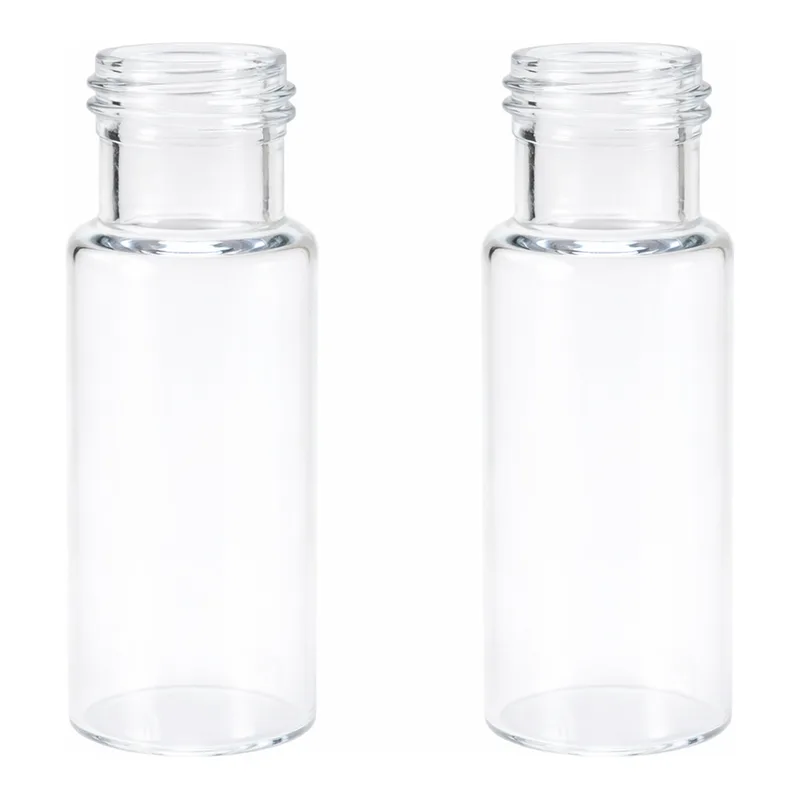 Merck PK100 CLEAR GLASS CERTIFIED S/T VIAL