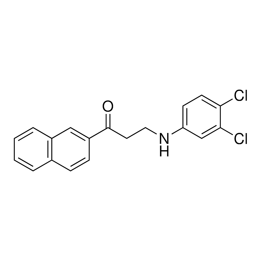 Merck 3-(3,4-DICHLOROANILINO)-1-(2-NAP-