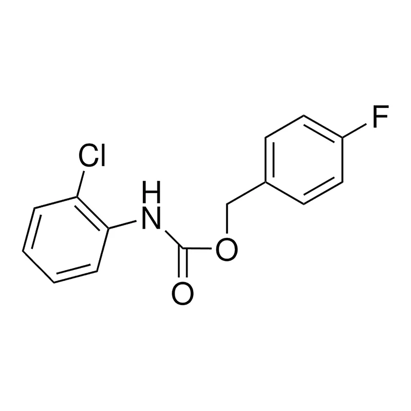 Merck 4-FLUOROBENZYL N-(2-CHLOROPHENY-