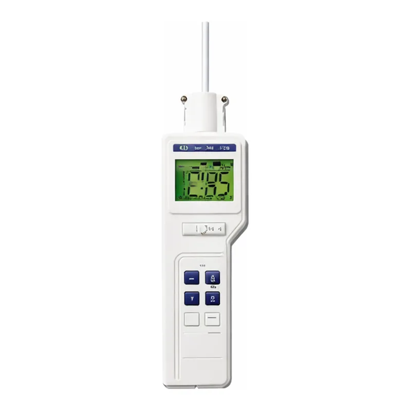 AS ONE Digital Thermometer, Pt Thermocouple, 백금디지털 온도계
