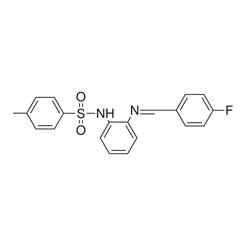 Merck N-(2-((4-FLUORO-BENZYLIDENE)-AM-