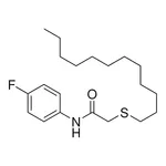 Merck 2-DODECYLSULFANYL-N-(4-FLUORO- - 10 MG&