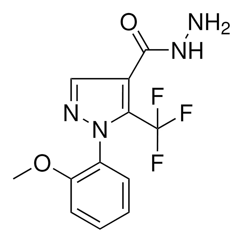 Merck 1-(2-METHOXYPHENYL)-5-(TRIFLUOR