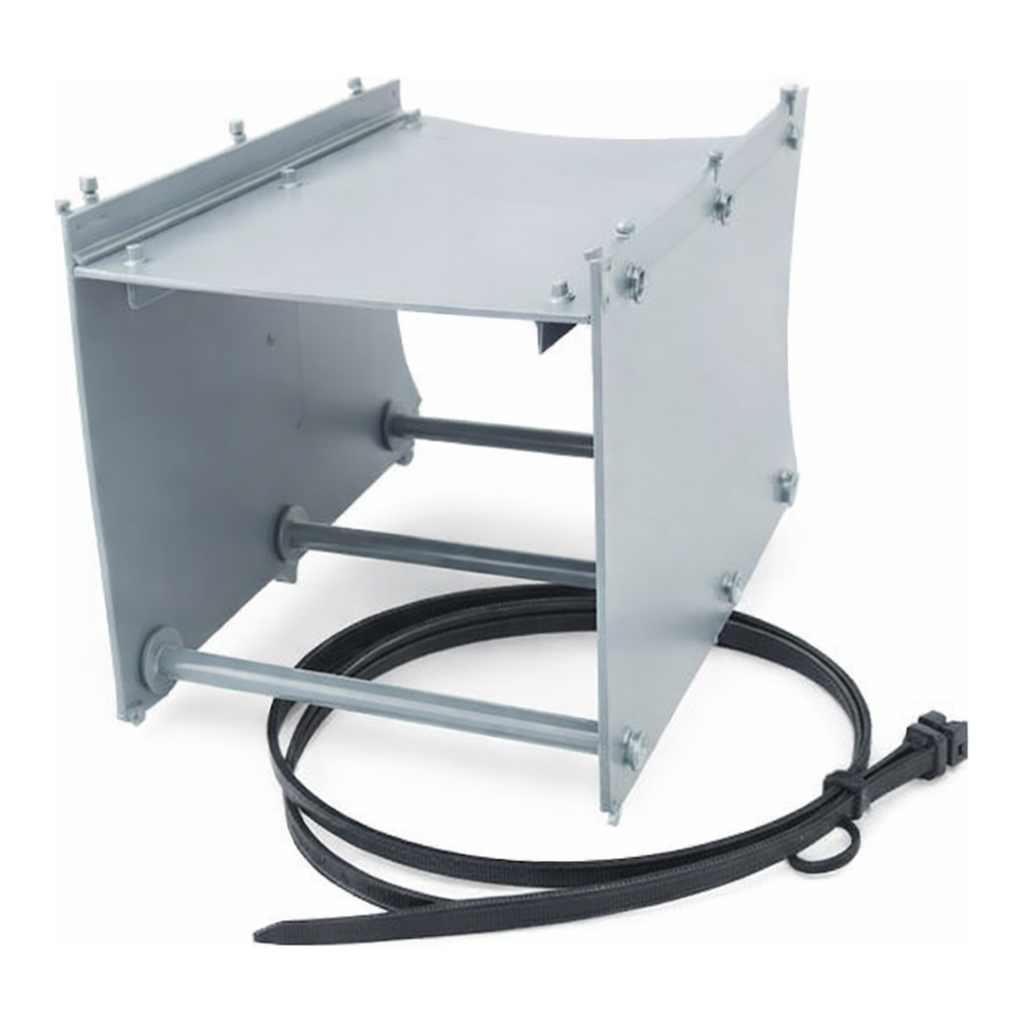 Restek Outdoor sampling shelter 10-pk