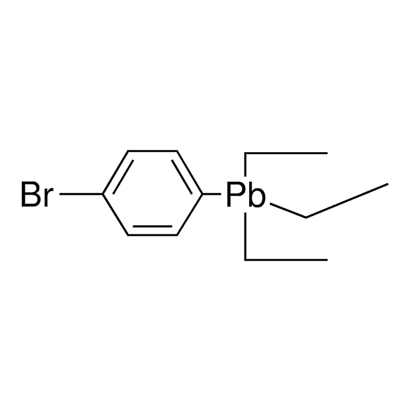 Merck (4-BROMOPHENYL)TRIETHYLLEAD - 50 MG