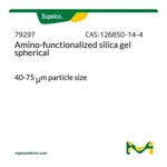 Merck Amino-functionalized silica gel spherical