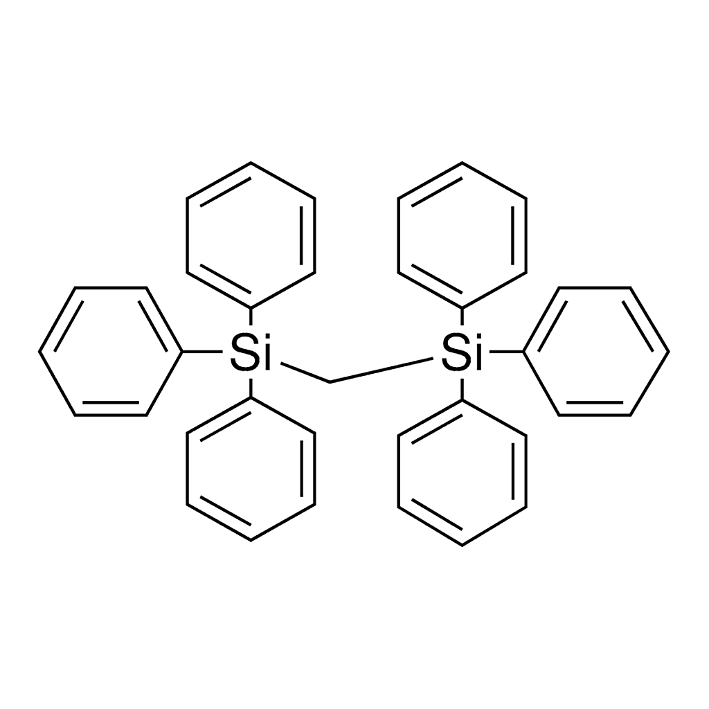 Merck METHYLENEBIS(TRIPHENYLSILANE) - 50 MG