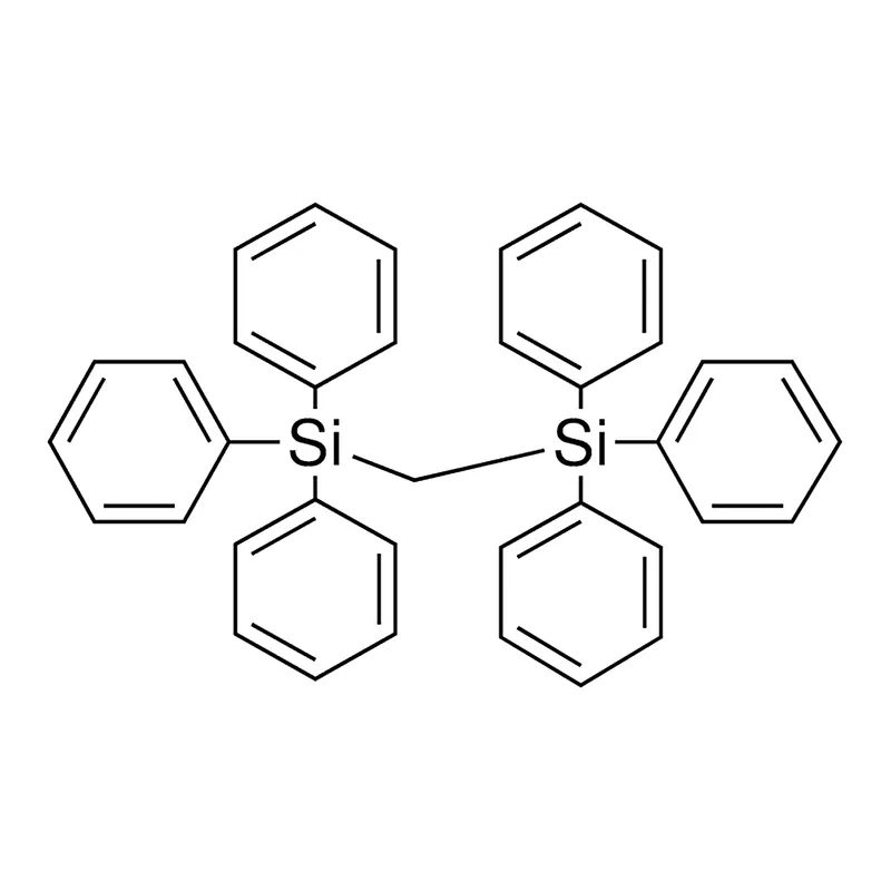 Merck METHYLENEBIS(TRIPHENYLSILANE) - 50 MG