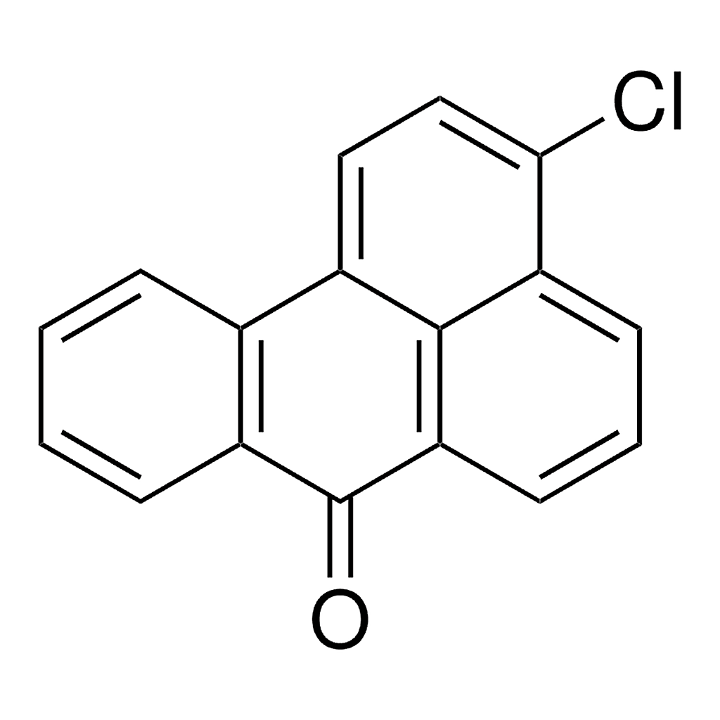 Merck 3-CHLORO-BENZO(DE)ANTHRACEN-7- - 10 MG&