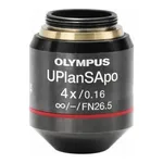 Thermo Fisher Scientific Olympus 4X Objective, U Plan S-Apo, 0.16 NA