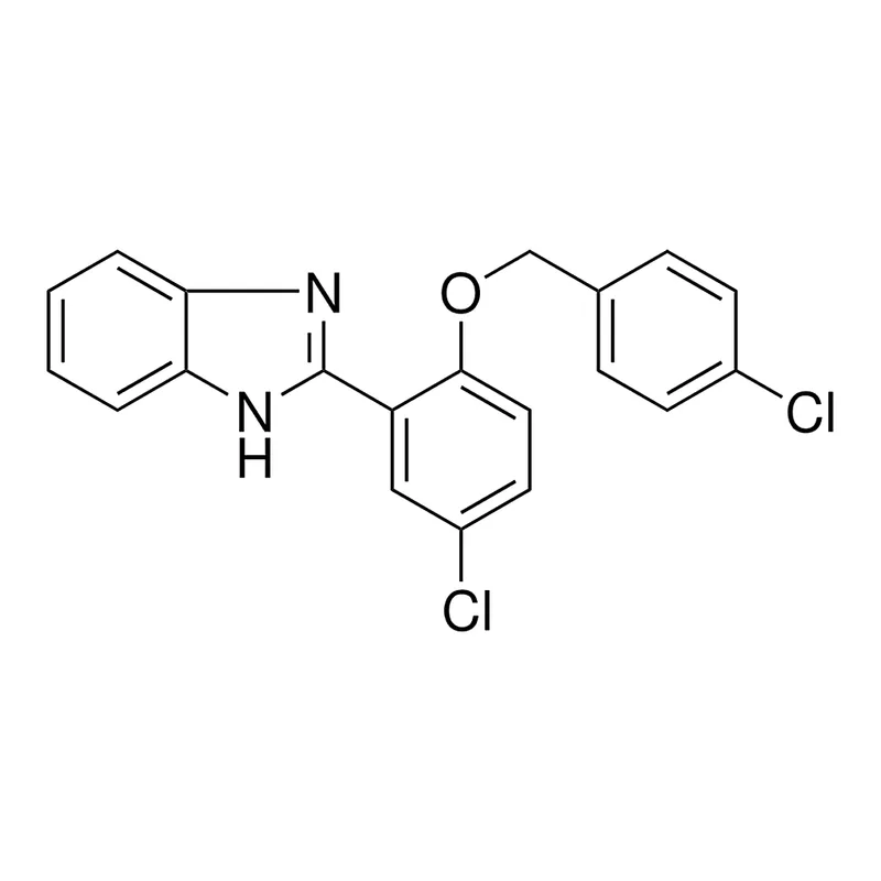 Merck 2-(5-CHLORO-2-(4-CHLORO-BENZYLOX-