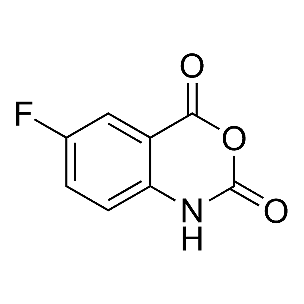 Merck 6-Fluoroisatoic anhydride
