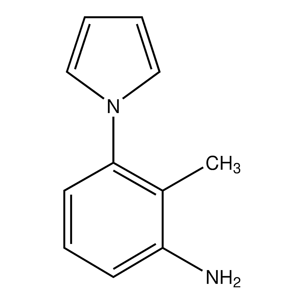 Merck 2-Methyl-3-(1H-pyrrol-1-yl)aniline