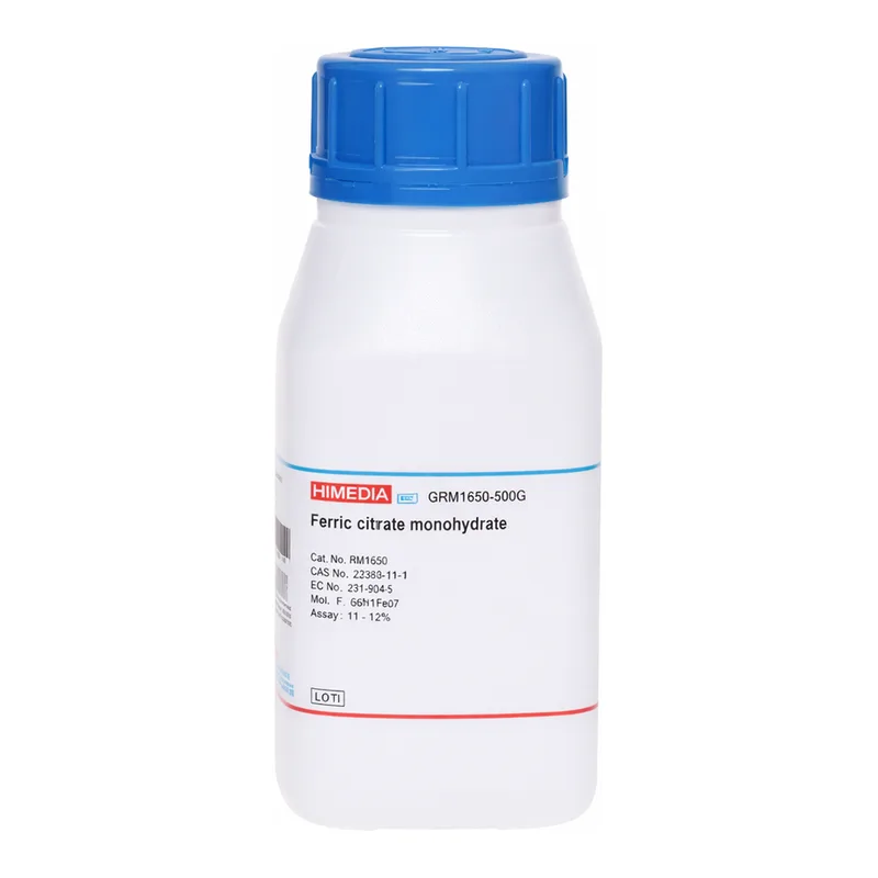 Himedia Ferric citrate monohydrate