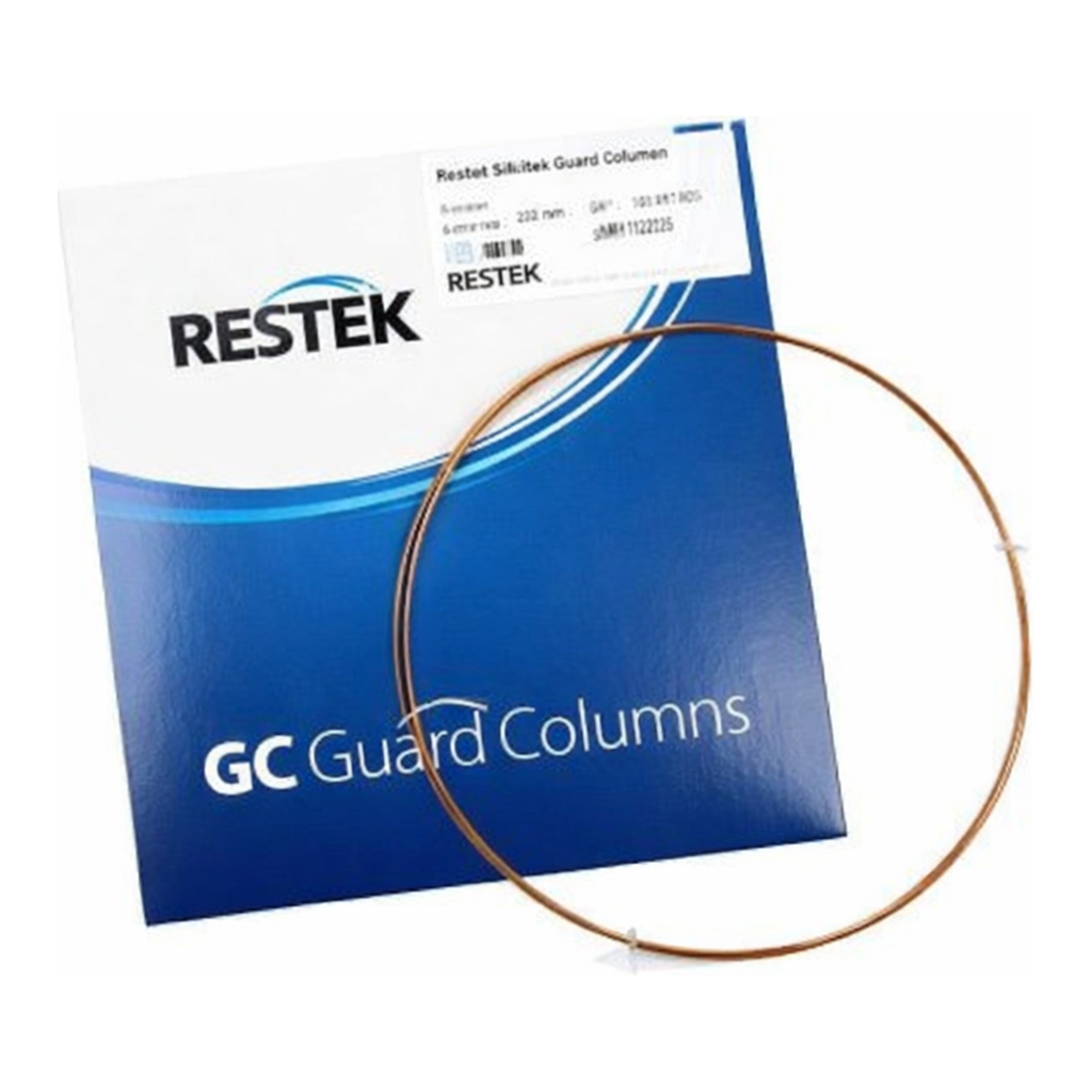 Restek Guard Column, Siltek Deactivation 5m, 0.25mm ID
