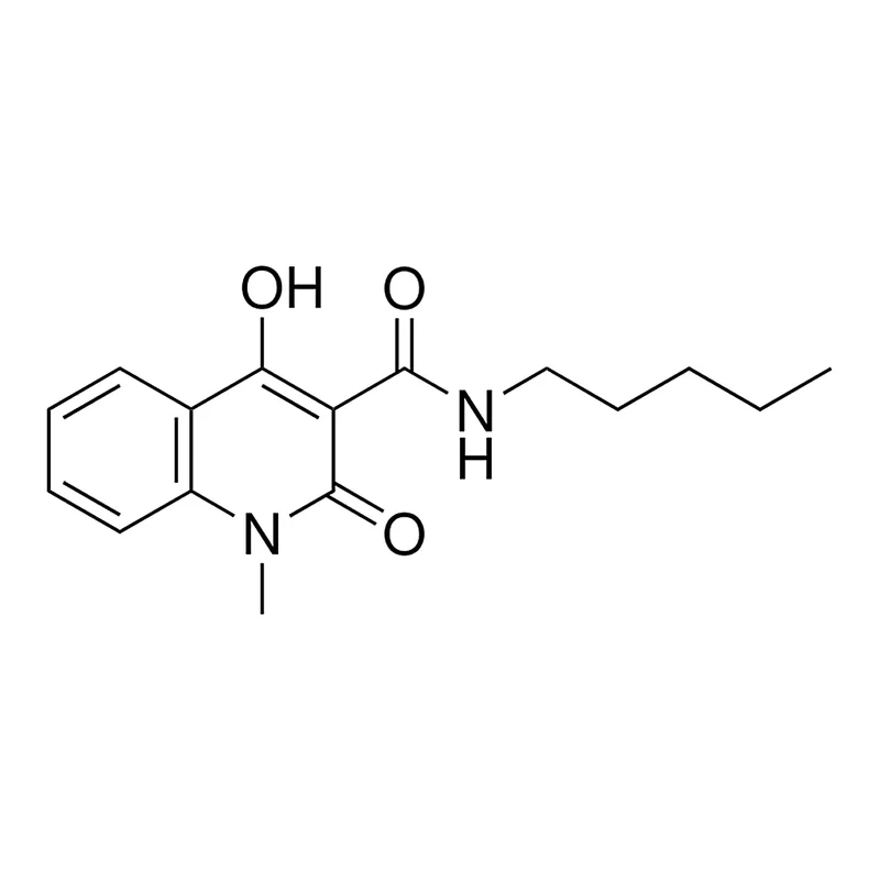 Merck 4-HYDROXY-1-METHYL-2-OXO-1,2-D - 50 MG&
