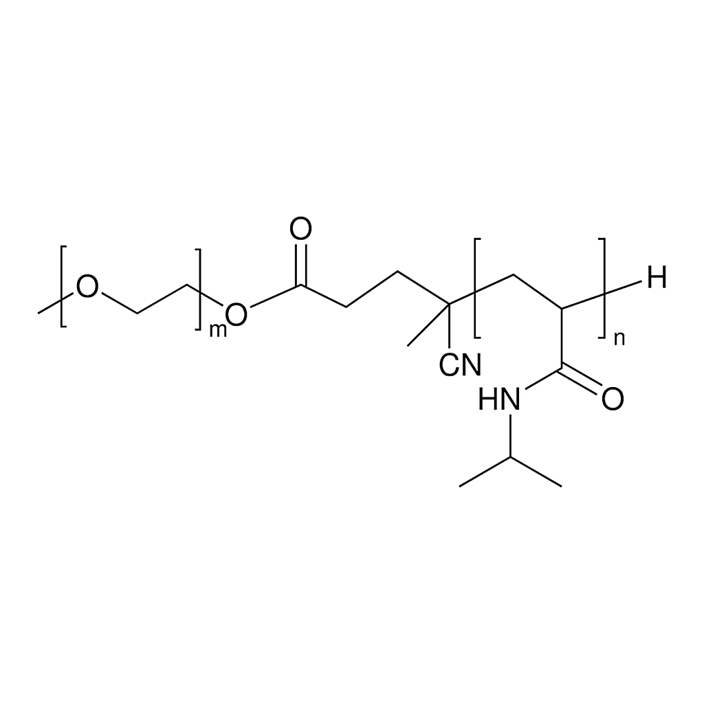 Merck Poly(ethylene glycol)-block-poly(N-isopropylacrylamide)