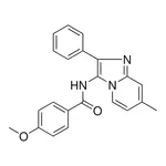 Merck 4-METHOXY-N-(7-METHYL-2-PHENYLIM-
