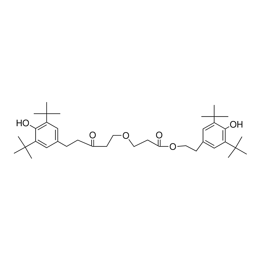 Merck (5-(DI-TERT-BU-HO-PH)-OXO-PENT - 1 MG&