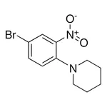 Merck 1-(4-BROMO-2-NITROPHENYL)-PIPER-