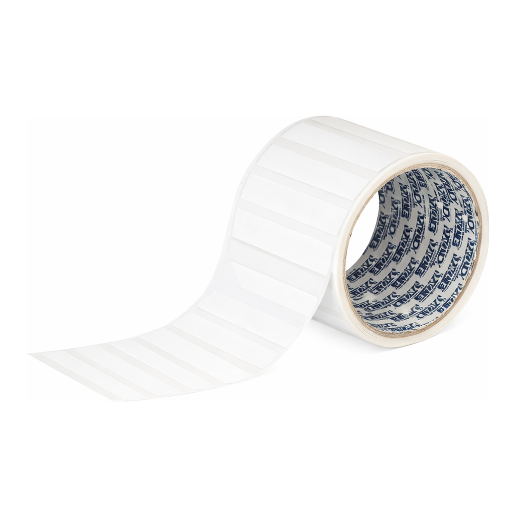 Brady Chemical and Temperature Resistant Polypropylene RFID Labels