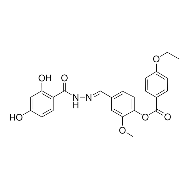 Merck 4-(2-(2,4-DIHYDROXYBENZOYL)CARB - 10MG &