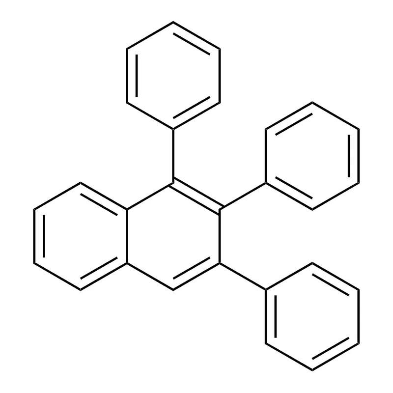Merck 1,2,3-TRIPHENYLNAPHTHALENE-