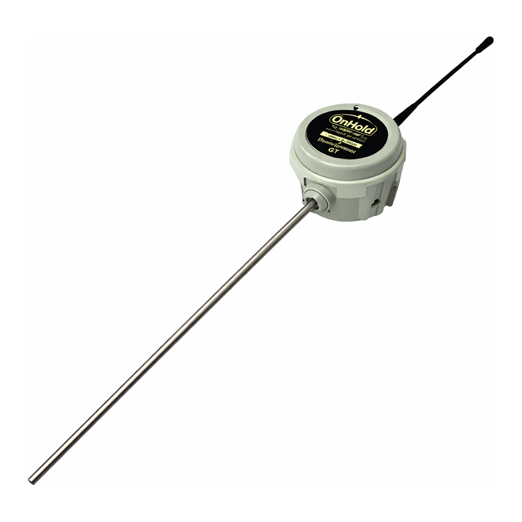 SPYDAQ-1004-P Wireless Immersion Temperature Sensor