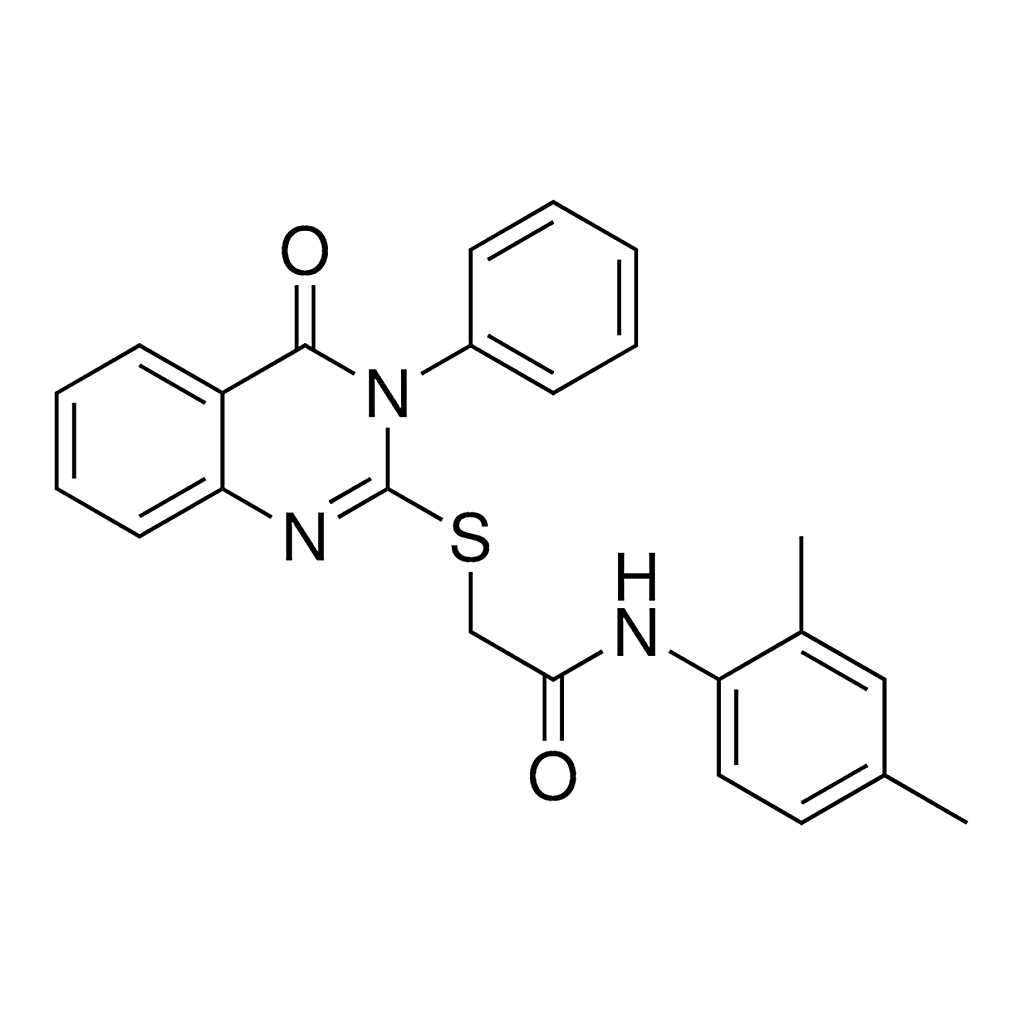 Merck N-(2,4-DIMETHYL-PH)-2-(4-OXO-3 - 10 MG &