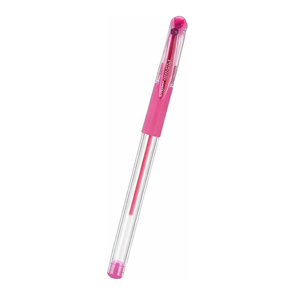 OFFICENEX 유니 유니볼 시그노 0.28mm 베이비핑크(UM-151-68)