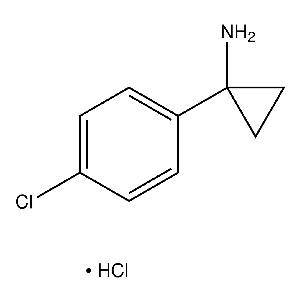Merck 1-(4-Chlorophenyl)cyclopropanamine hydrochloride