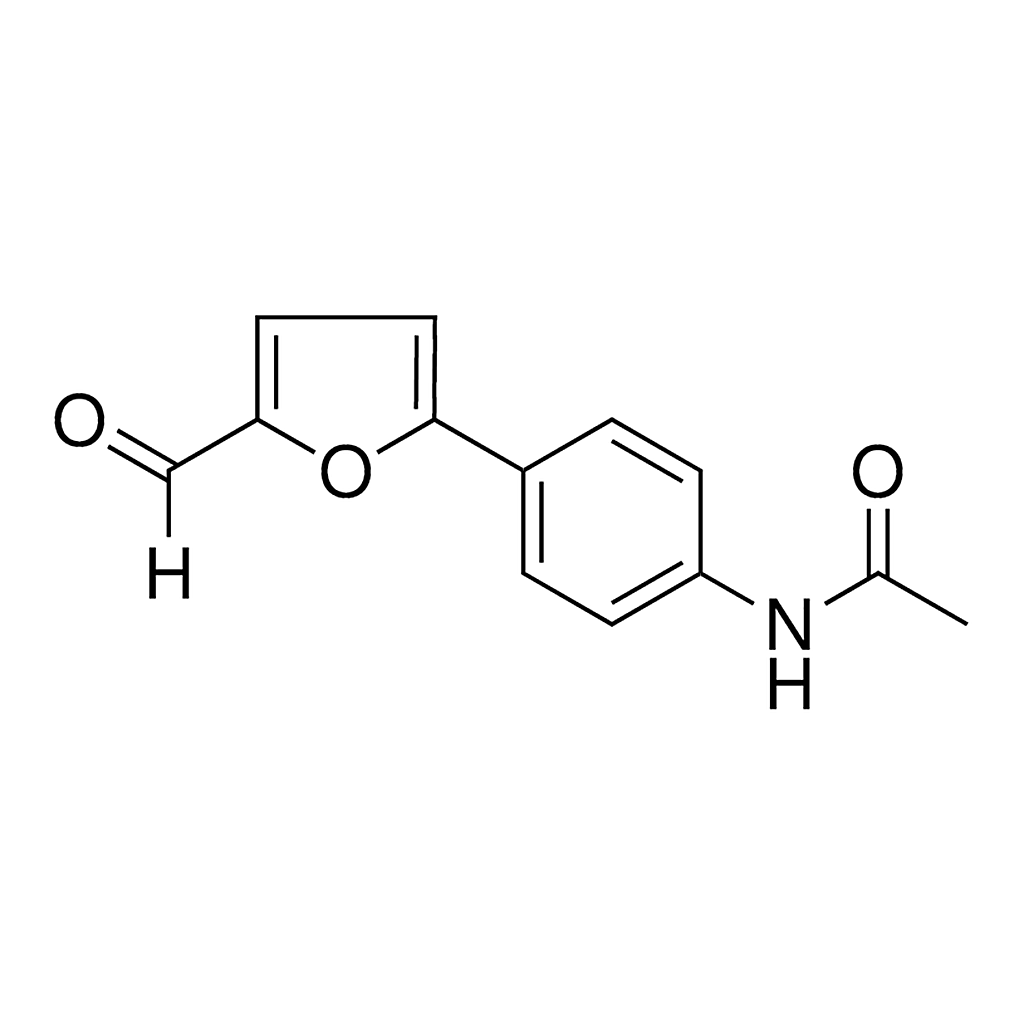 Merck N-(4-(5-FORMYL-2-FURYL)PHENYL)AC-