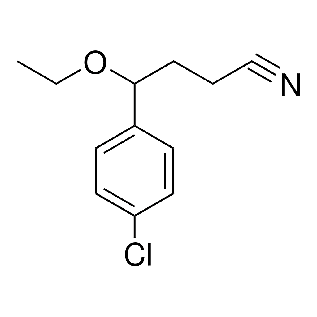 Merck 4-(4-CHLOROPHENYL)-4-ETHOXYBUTY
