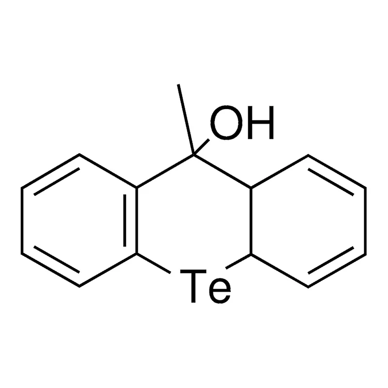 Merck 9-METHYL-9,9A-DIHYDRO-4AH-TELLU-