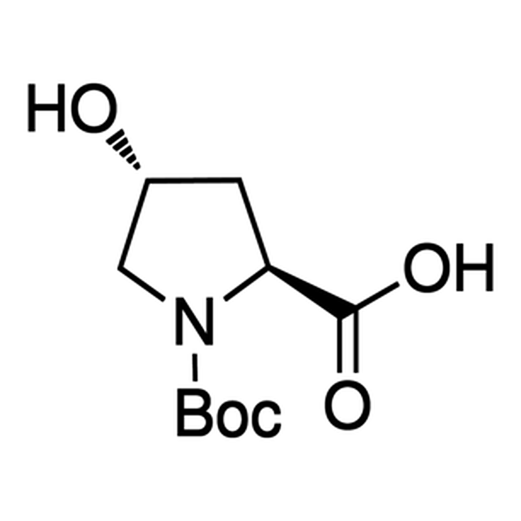 Merck BOC-HYP-OH, >=98.0%