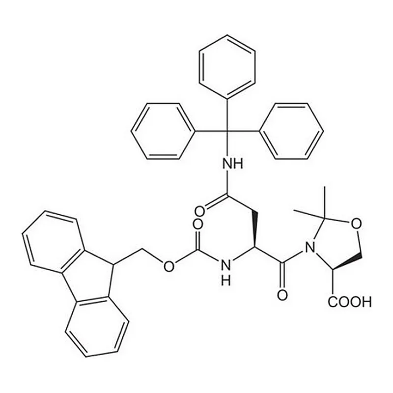 Merck FMOC-ASN(TRT)-SER(PSIME,MEPRO)-OH