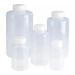 Thermo Scientific Nalgene Wide-Mouth Teflon FEP Bottles with Closure