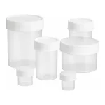Thermo Scientific Nalgene Wide-Mouth Straight-Sided PPCO Jar with Closure