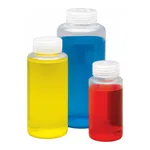 Nalgene Wide-Mouth PMP Bottles with Closure