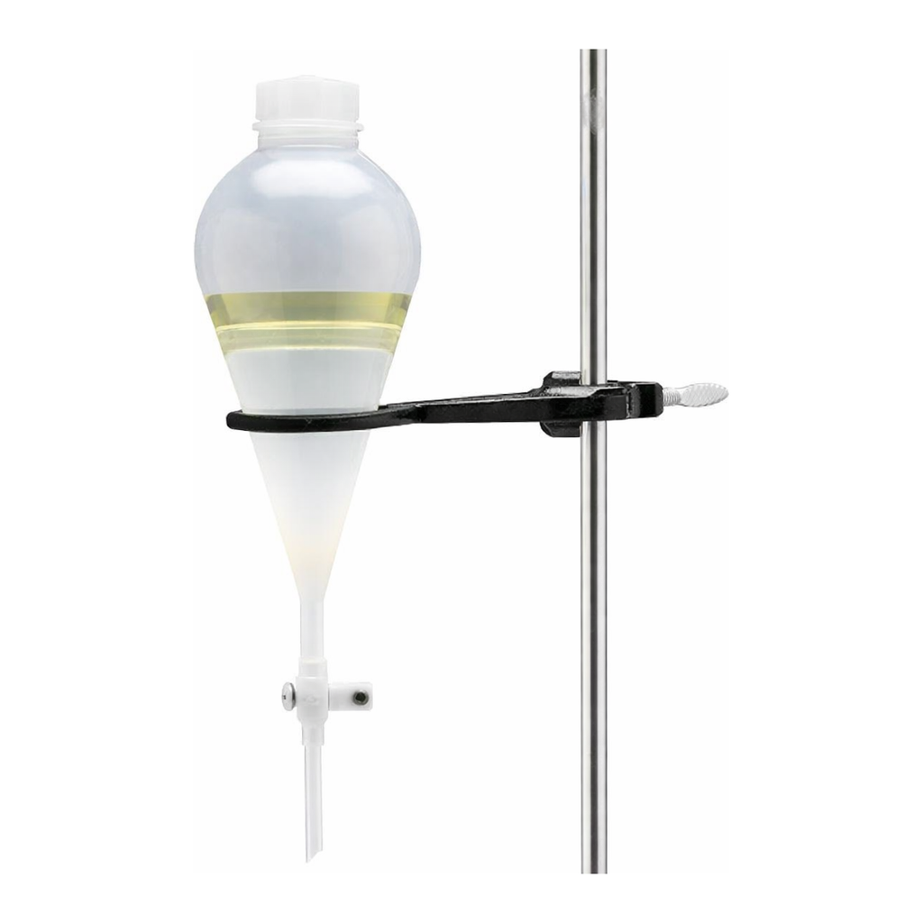 Nalgene Teflon FEP Separatory Funnel with Closure