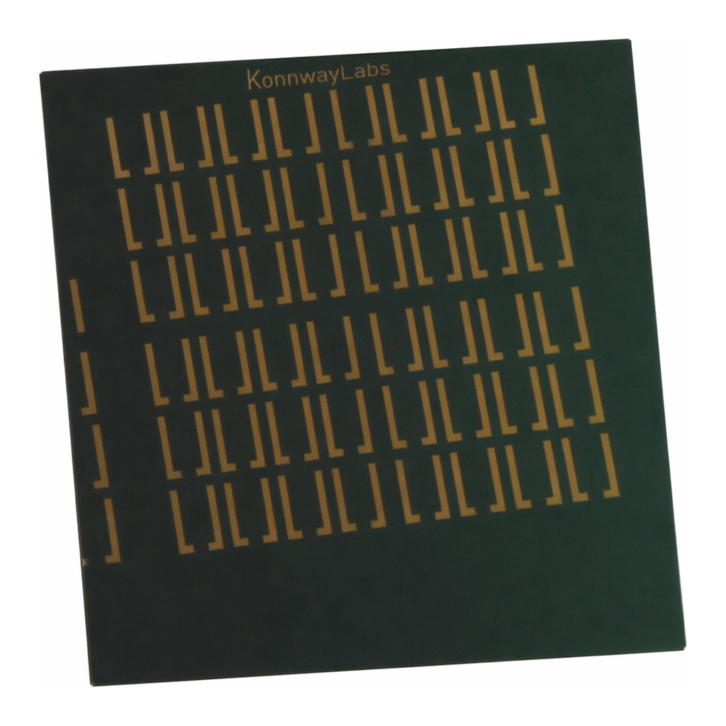 Merck Interdigitated Chip