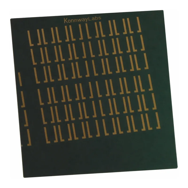 Merck Interdigitated Chip