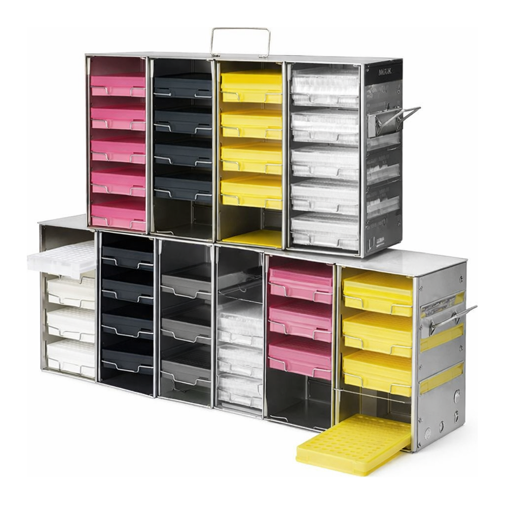Nalgene Storage Racks for Microplates, 4x4